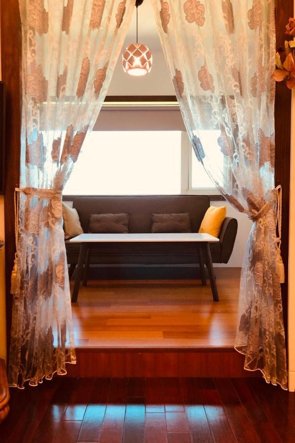 Emaly Homestay Taitung Екстериор снимка