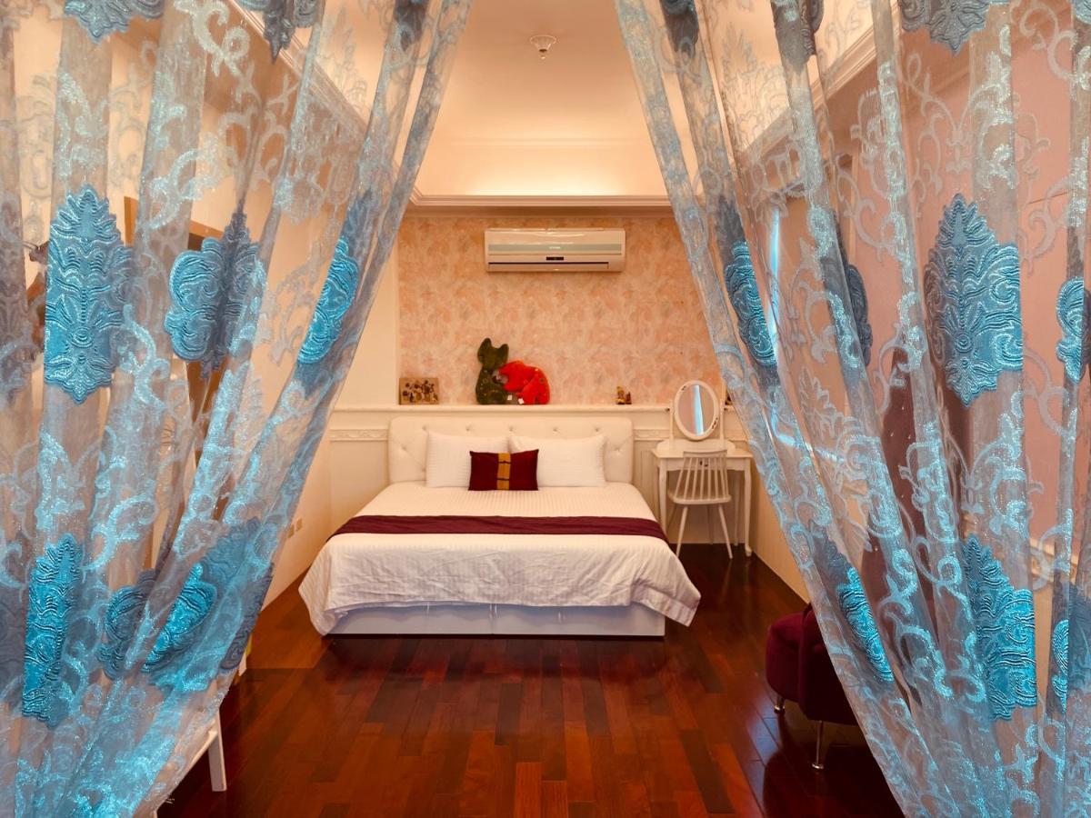 Emaly Homestay Taitung Екстериор снимка