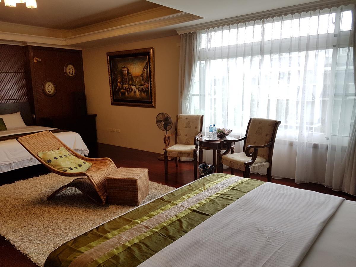 Emaly Homestay Taitung Екстериор снимка