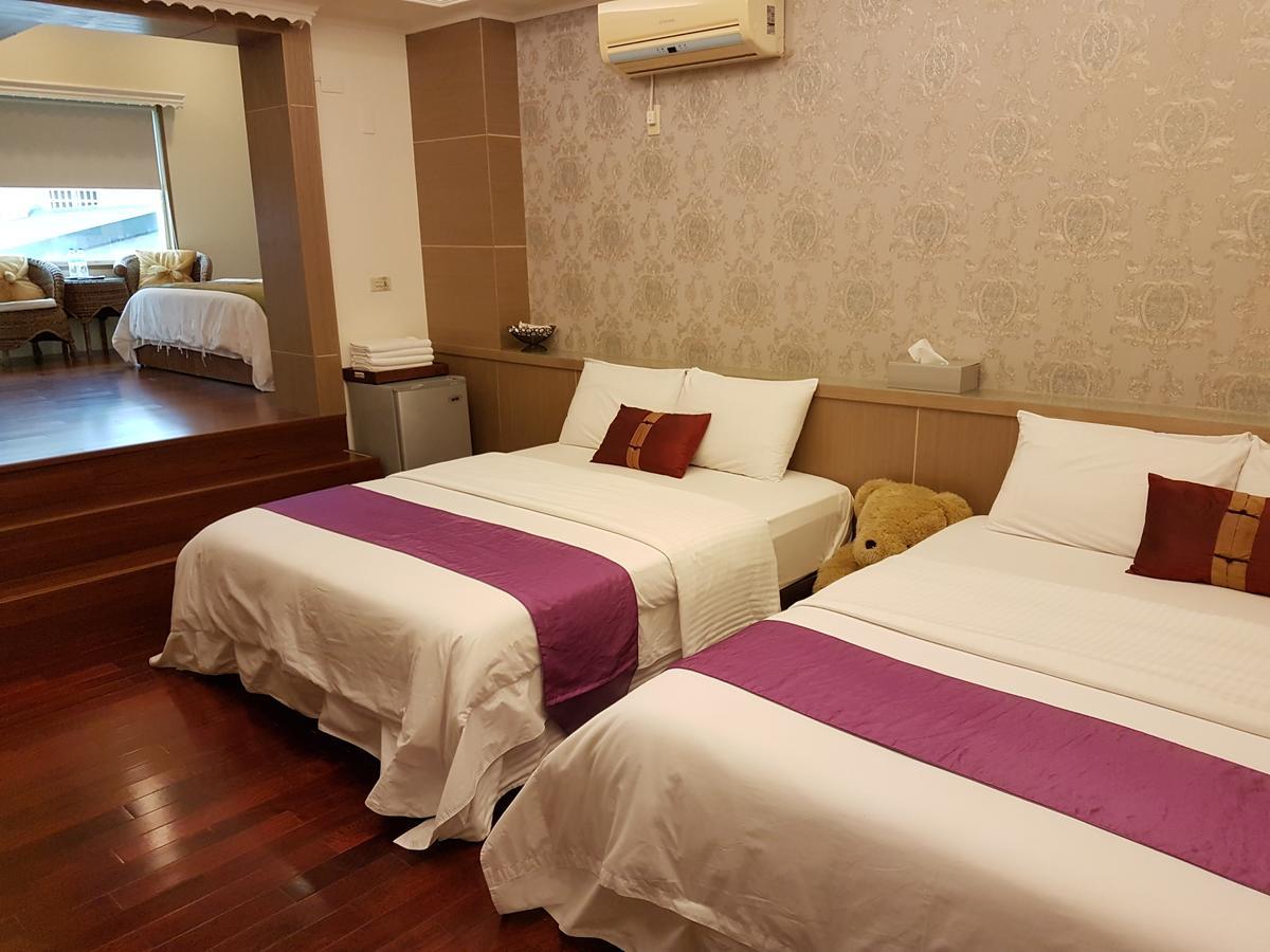 Emaly Homestay Taitung Екстериор снимка