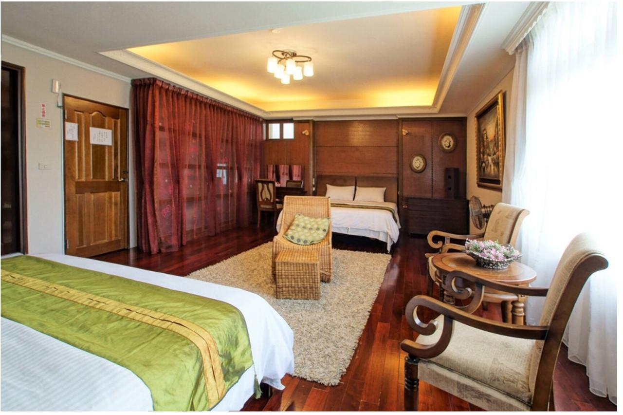 Emaly Homestay Taitung Екстериор снимка