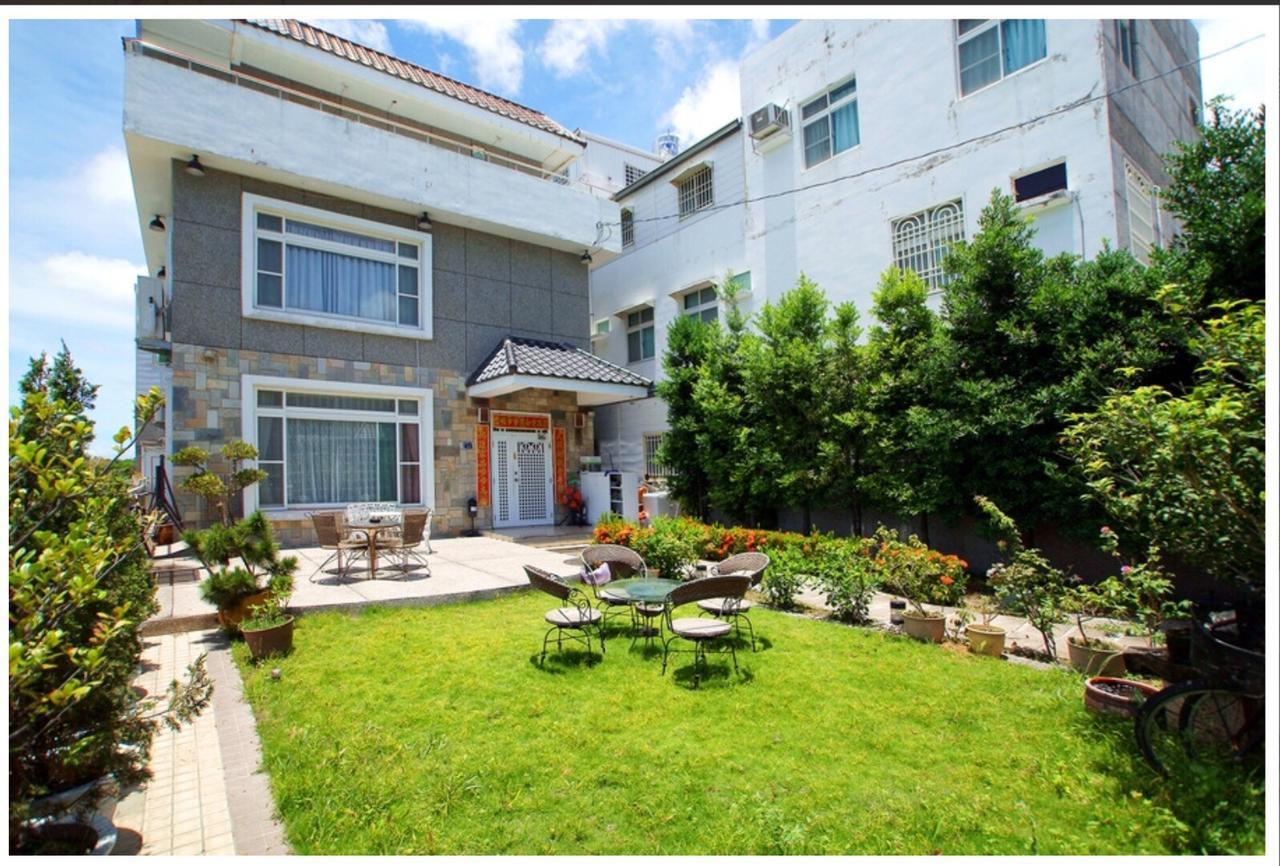 Emaly Homestay Taitung Екстериор снимка