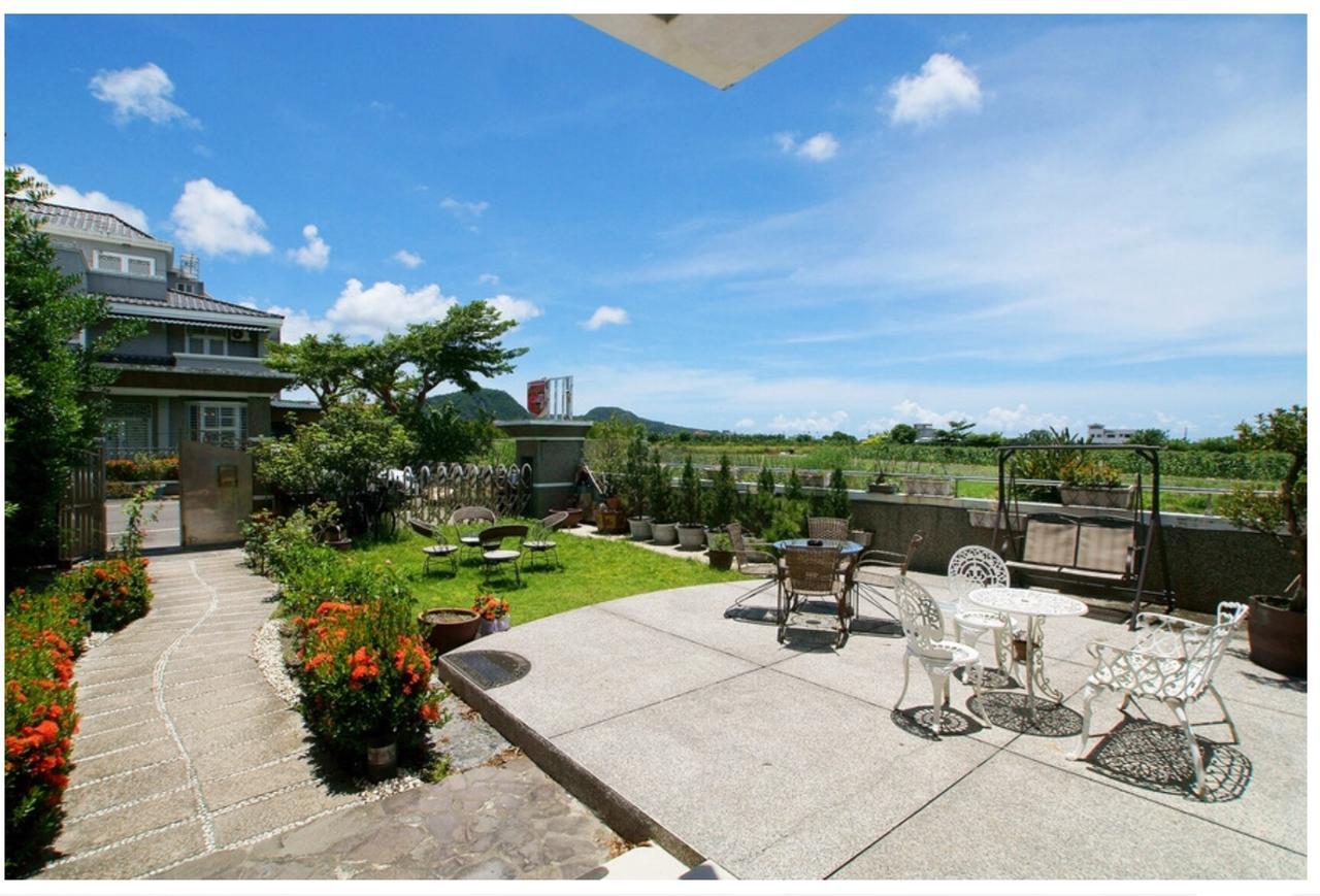 Emaly Homestay Taitung Екстериор снимка