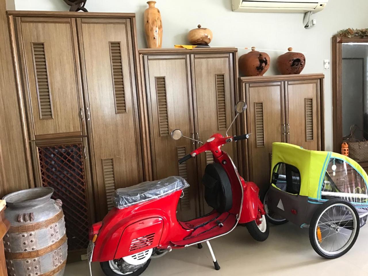 Emaly Homestay Taitung Екстериор снимка