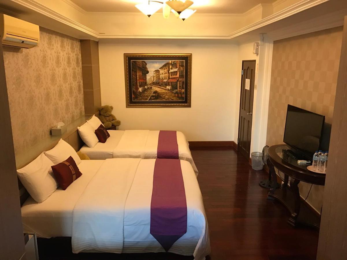 Emaly Homestay Taitung Екстериор снимка